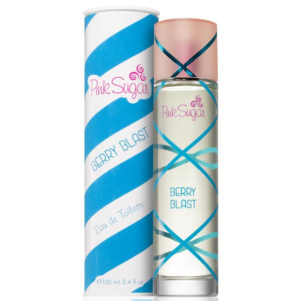 AQUOLINA PINK SUGAR BERRY BLAST EDT 100 ML