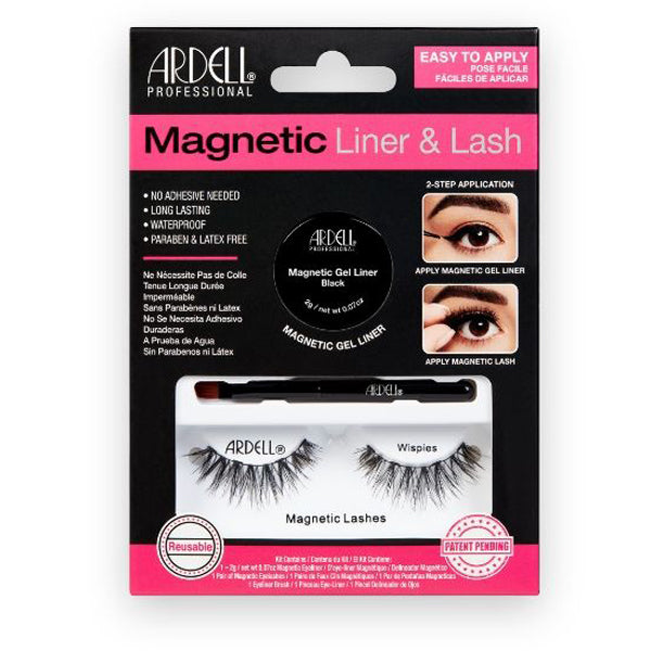ARDELL 36850 MAGNETIC LASH&LINER WISPIES