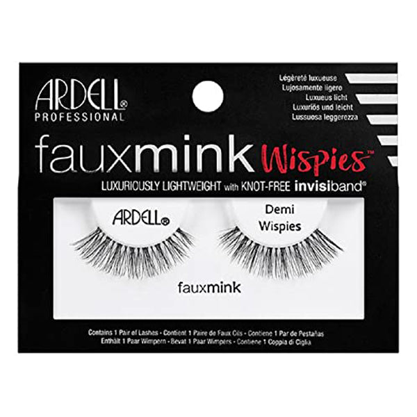 ARDELL CIGLIA FINTE 66767 FAUX MINK DEMI WISPIES