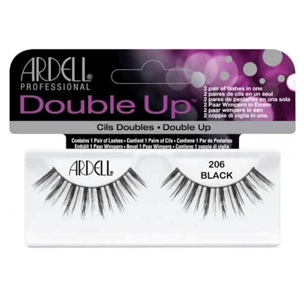 ARDELL CIGLIA FINTE 61423 DOUBLE UP STRIP LASHES 206