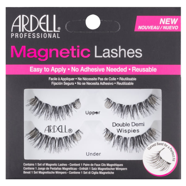 ARDELL CIGLIA FINTE 67952 MAGNETIC LASH DOUBLE DEMI WISPIES