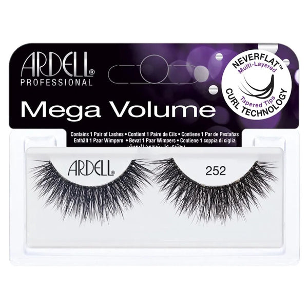 ARDELL CIGLIA FINTE 66466 MEGA VOLUME LASH 252