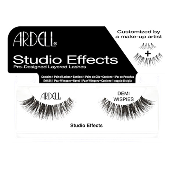 ARDELL CIGLIA FINTE 61993 STUDIO EFFECTS DEMI WISPIES