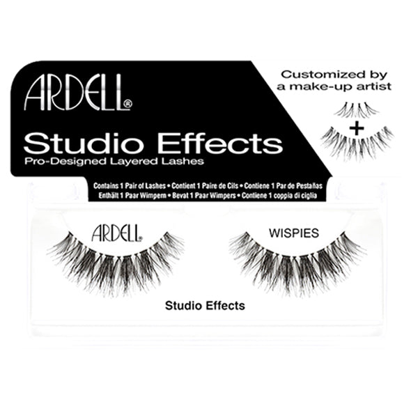 ARDELL CIGLIA FINTE 61994 STUDIO EFFECTS WISPIES