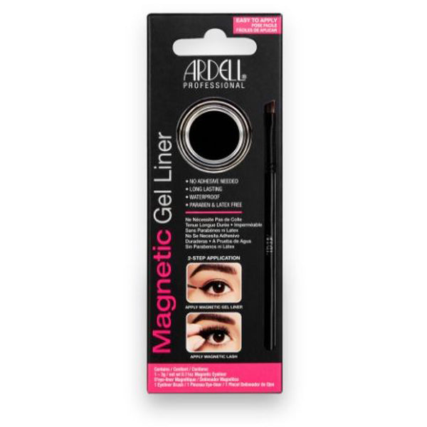 ARDELL CIGLIA FINTE 36854 MAGNETIC GEL LINER EYELINER