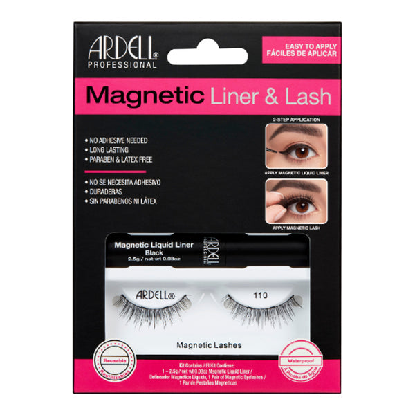 ARDELL 36852 MAGNETIC LASH&LINER 110