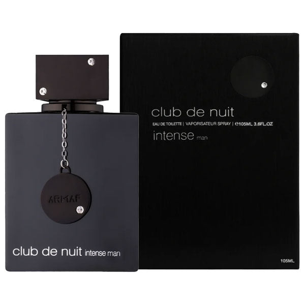 ARMAF CLUB DE NUIT EAU DE TOILETTE INTENSE 105 ML