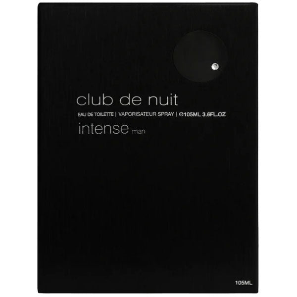 ARMAF CLUB DE NUIT EAU DE TOILETTE INTENSE 105 ML