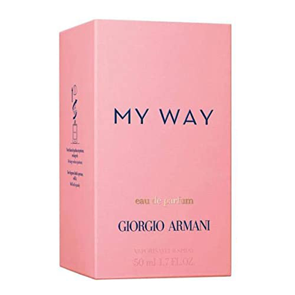 Armani My Way Eau De Parfum 50 Ml
