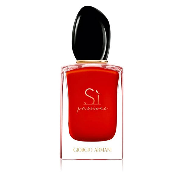 Armani Si Passione Eau De Parfum 50 Ml