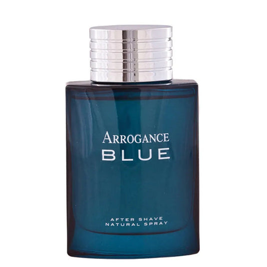 ARROGANCE BLUE UOMO AFTER SHAVE 100 ML