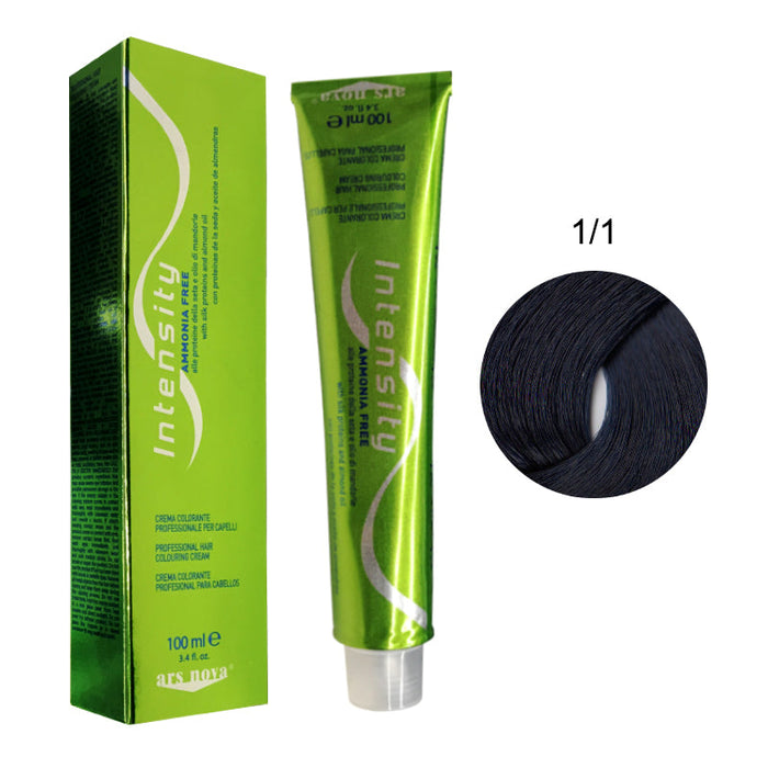 ARS NOVA INTENSITY 1/1 NERO BLU AMMONIA FREE