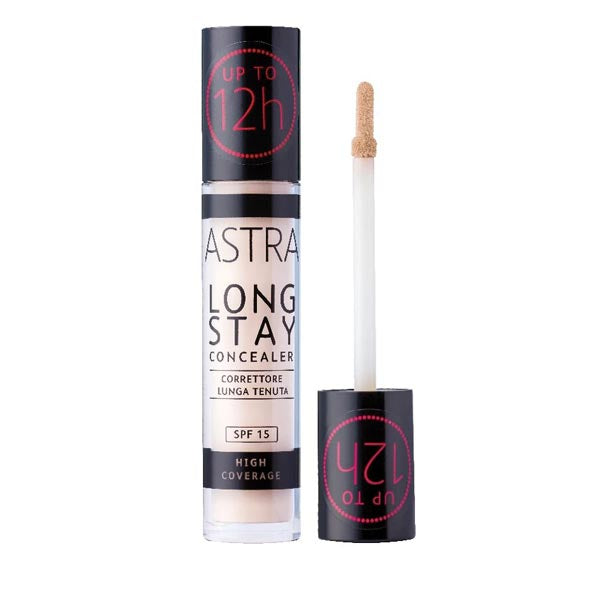 ASTRA CORRETTORE LONG STAY CONCEALER 1