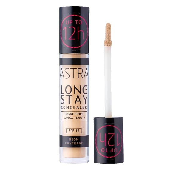 ASTRA CORRETTORE LONG STAY CONCEALER 4