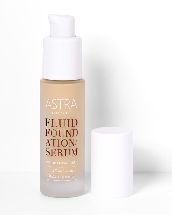 ASTRA FONDOTINTA SIERO FLUID FOUNDATION 05