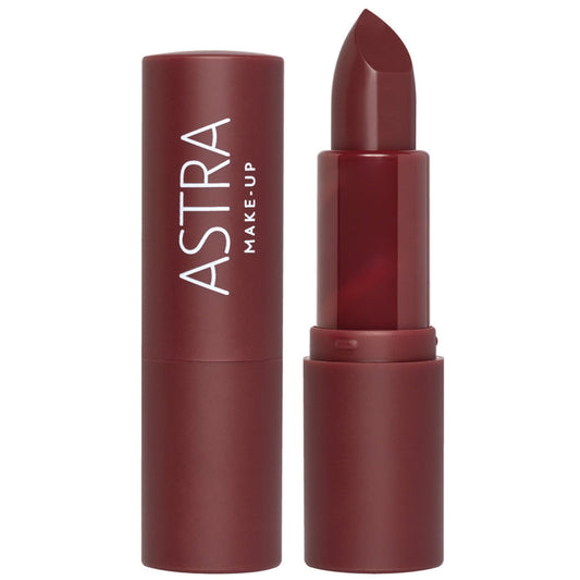 Astra Lip Creamynal Creamy Lipstick Rossetto Cremoso 07