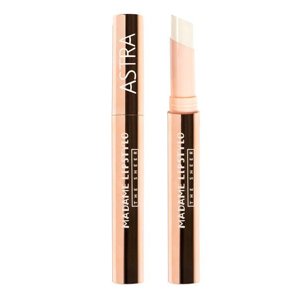 ASTRA MADAME LIPSTYLO THE SHEER CLICHE COUTURE 01