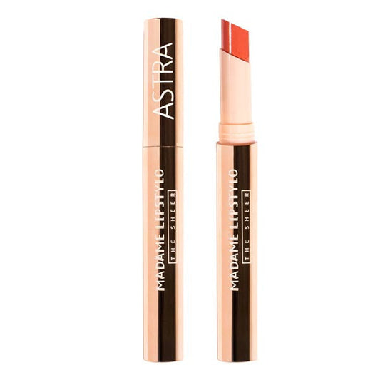 Astra Madame Lipstylo The Sheer Corail Cherie 03