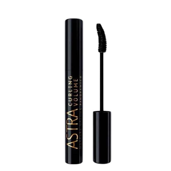 ASTRA MASCARA CURLING VOLUME PANORAMICO BLACK