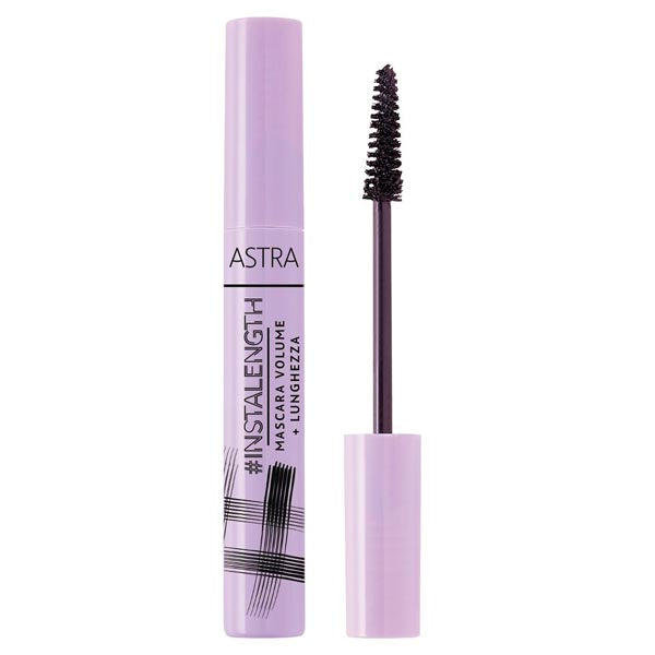 ASTRA MASCARA INSTALENGHT BLACK