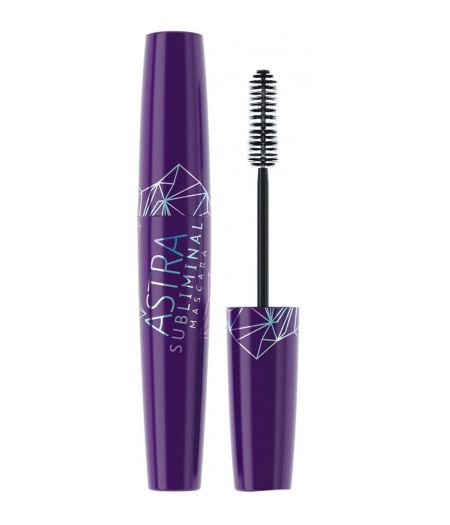 ASTRA MASCARA SUBLIMINAL VOLUME ATOMICO BLACK