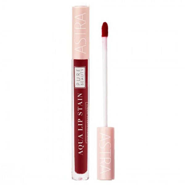 ASTRA PURE BEAUTY AQUA LIP STAIN SMOOTHIE 03