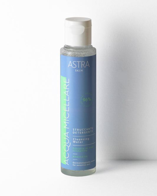 Astra Skin Acqua Micellare Struccante Detergente 125 Ml