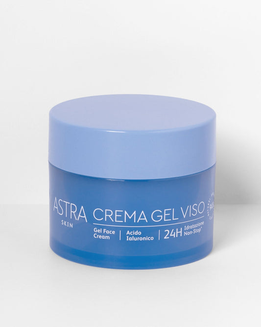 ASTRA SKIN CREMA GEL VISO IDRATANTE 24H 50 ML