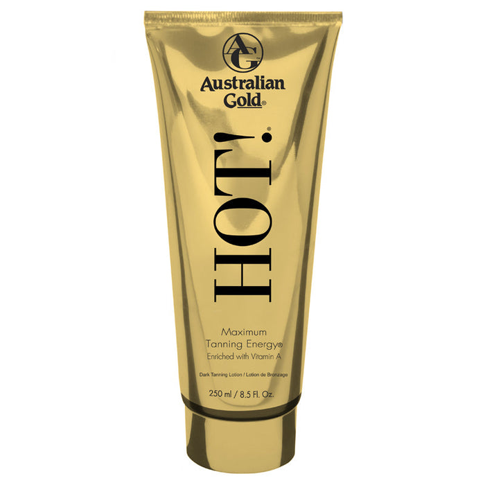 AUSTRALIAN GOLD INTENSIFICATORE HOT MAXIMUM TANNING 250 ML