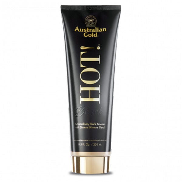 AUSTRALIAN GOLD INTENSIFICATORE HOT BLACK 250 ML