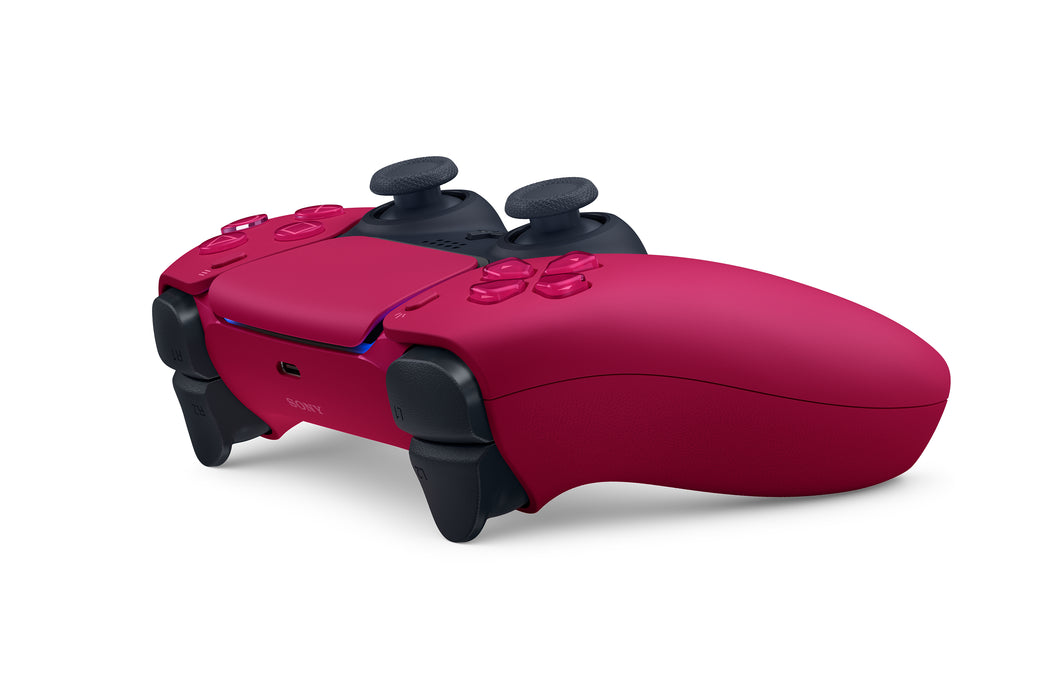Controller a Filo DualSense Rosso Cosmic PS5