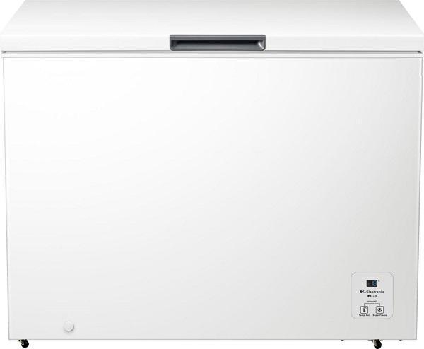 Congelatore Pozzetto Hisense 297L Bianco