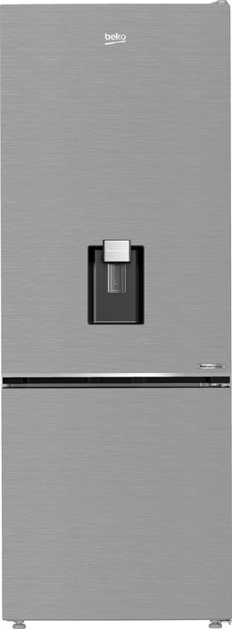 Frigorifero Combinato Beko 561L No Frost Inox 70cm