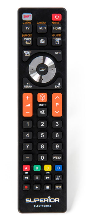 Telecomando Universale Smart TV Samsung SUPTRB008