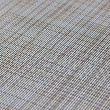 Brandina Rimini con tettuccio in textilene, struttura in acciaio