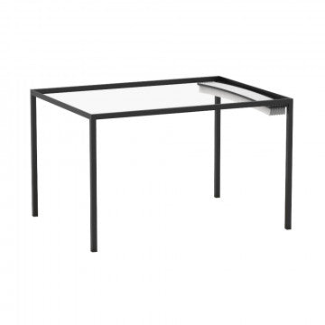 Pergola retrattile motorizzata 3x3 in alluminio e PVC con LED