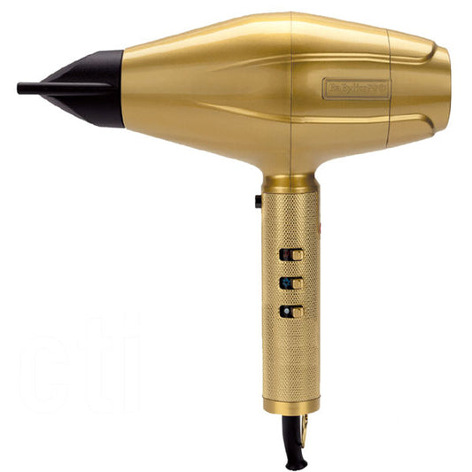 Babyliss Pro Gold Fx Asciugacapelli Digital 2200w Gold Edition