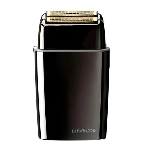BABYLISS PRO RASOIO FOIL SHAVER BLACK FX02