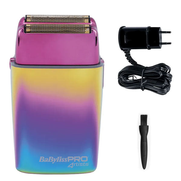 BABYLISS PRO RASOIO FOIL SHAVER CHAMELEON FX02