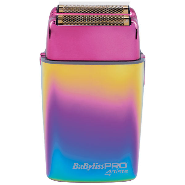 BABYLISS PRO RASOIO FOIL SHAVER CHAMELEON FX02