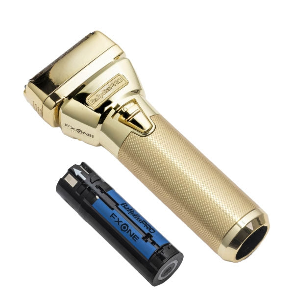 BABYLISS PRO RASOIO FXONE GOLD SHAWER FX79FSGE