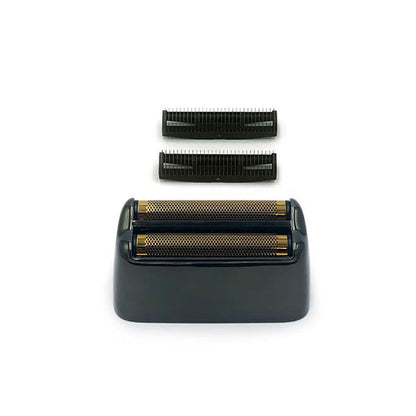 BABYLISS PRO RICAMBIO TESTINA + LAMA SHAVER BLACK NERO