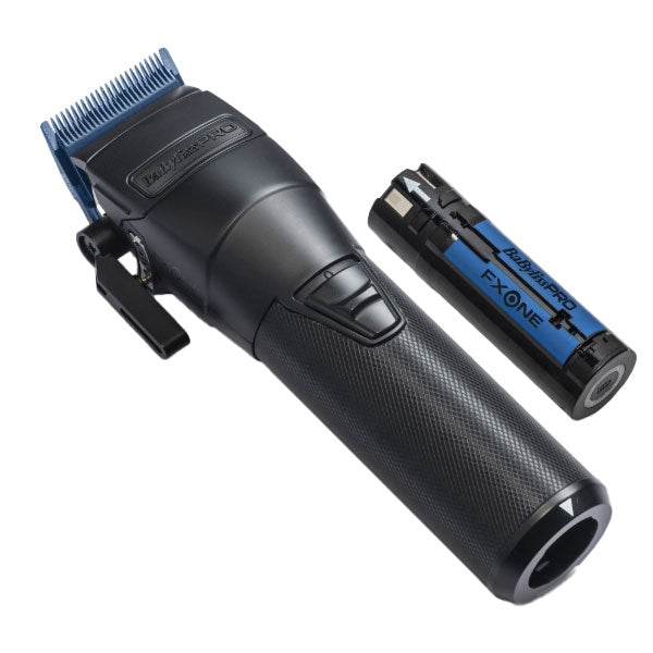 BABYLISS PRO TAGLICAPELLI FXONE BLACK CLIPPER FX899MBE