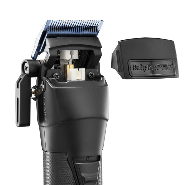 BABYLISS PRO TAGLICAPELLI FXONE BLACK CLIPPER FX899MBE
