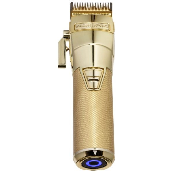 BABYLISS PRO TAGLICAPELLI FXONE GOLD CLIPPER FX899GE