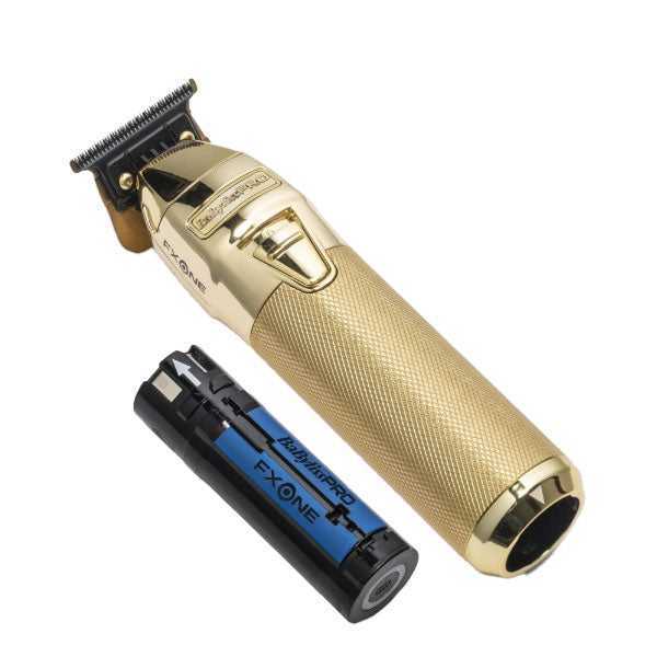 BABYLISS PRO TAGLICAPELLI FXONE GOLD SKELETON FX799GE