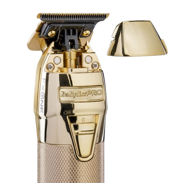 BABYLISS PRO TAGLICAPELLI FXONE GOLD SKELETON FX799GE