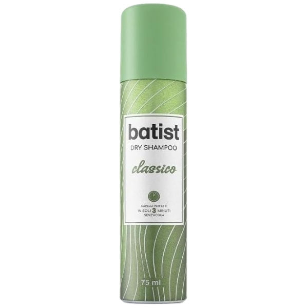 Batist Shampoo A Secco Classico 75 Ml
