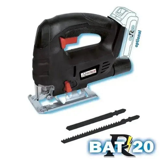 Seghetto alternativo s/batt.20v Seghetti alternativi RIBIMEX   