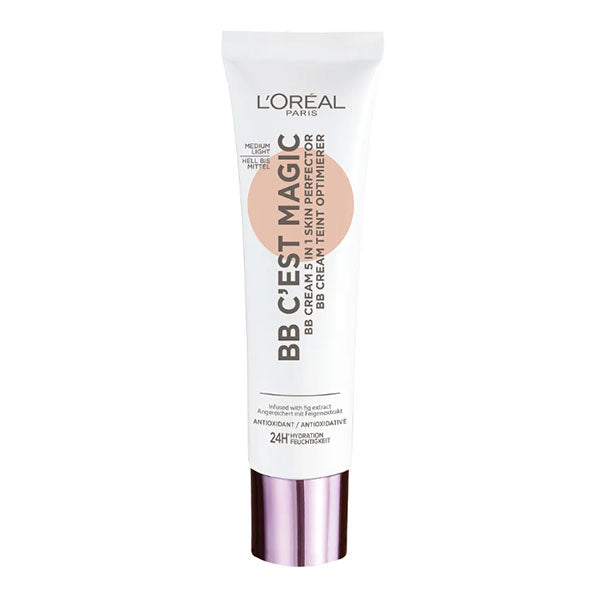 L'OREAL C'EST MAGIC BB CREAM 03 MEDIUM LIGHT